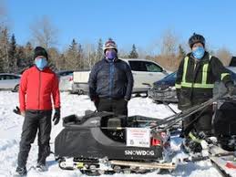 Stellar riding' this season at The Railyard in Truro, Nova Scotia
