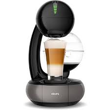 At nescafé® dolce gusto®, we believe that creativity makes the difference for great tasting coffee. Krups Kp310831 Nescafe Dolce Gusto Esperta Capsule Coffee Machine Alzashop Com