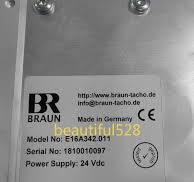 1PC 100% test BRAUN E16A342.011 SHIP EXPRESS