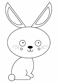 Malvorlagen osterhasen malen osterhasen malen vorlagen ausmalbilder fur euch. Kostenlose Malvorlage Ostern Niedlicher Osterhase Zum Ausmalen