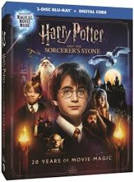 Harry Potter And The Sorcerer's Stone' Magical Movie Mode; Arrives On  Blu-ray, DVD & Digital August 17, 2021 From Warner Bros | Screen-Connections