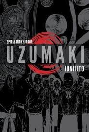 Uzumaki By Junji Ito In 2021 Junji Ito Ito Comic Book Collection