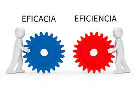 EFICACIAY EFICIENCIA