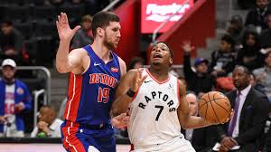 Toronto facing the season from hell. Detroit Pistons Beat Toronto Raptors 129 105 Game Thread Replay