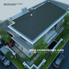 Daftar harga canopy,pagar,teralis dll : Rumah Mewah Kolam Renang Desain Klasik Mediteran 2 Lantai Hook