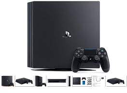 Playstation 4 Pro 1tb Console Playstation Playstation 4 Ps4 Games