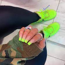 Trendy nails squoval nails luxury nails kylie nails holographic nails pink nails acrylic nails coffin matte kylie jenner nails kendall jenner nails. 130 Kylie Jenner Nails Ideas Kylie Jenner Nails Nails Best Acrylic Nails