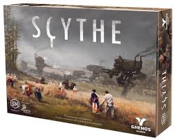 Scythe – AZ Card & Games