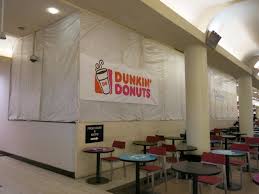 Maybe you would like to learn more about one of these? Dunkin Donuts Lotus Express Oliver S Chicken All Coming To The Union Station Food Court Popville