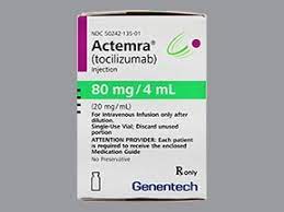 Tocilizumab is prescribed to treat moderate to severe active arthritis in adults, giant cell arthritis, polyarticular juvenile idiopathic arthritis and cytokine release syndrome in patients 2 years of age older with active disease,. Actemra Intravenous Uses Side Effects Interactions Pictures Warnings Dosing Webmd