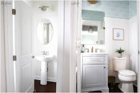 powder room decorating ideas
