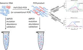 dmso increases mutation scanning detection sensitivity of