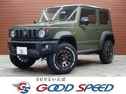 Overcome muddy pits, manoeuvre through. 2020 Suzuki Jimny Sierra Ref No 0120312580 Used Cars For Sale Picknbuy24 Com