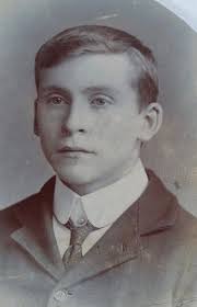 The same Mary Angela Cunningham as below, towards the end of her life, with  grandson Bernard, son of Alex.