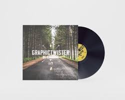 Vinyl Cover Mockup Use This Psd Mock Up To Showcase Your Album Artwork You Can Mockup Free Psd Mockup Psd