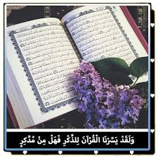 لا تهجروا القرآن فإنه يأتى يوم القيامة شفيعا quran quran book learn quran
