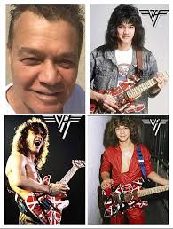 EDDIE VAN HALEN: 20 Years old (1975) ❤❤❤🎸