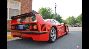 Nov 11, 2015 · pierre bénichou aime. Jacque Laffite Ferrari F40 Lm 1992 By Whynotlouis Automobile