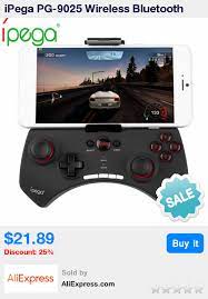 Ipega Pg 9025 Wireless Bluetooth Gamepad Android Gaming Game Pad Smart Tv Box Joystick For Iphone X 5s 6s Pc Gamer Xiaomi Smart Tv Wireless Bluetooth Joystick