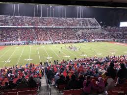 Carter Finley Stadium Section 22 Rateyourseats Com