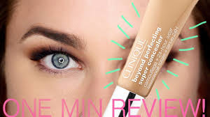 New Clinique Beyond Perfecting Concealer One Min Review Beauty Banter