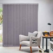 buy msr 116 vertical blinds/curtains