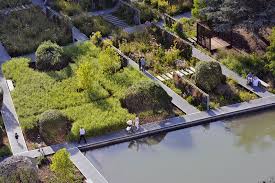 Jardin Des Geants Paysage Jardins Architecture