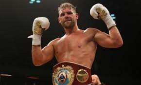 Boxing champ billy joe saunders has apologised after footage emerged of him teaching men how to hit their female partners if they get into an argument in a leaked whatsapp video (pictured), billy joe saunders blasts into the heavy bag hanging in his barn, while providing a running commentary for. Saunders Settles Down To Spar For Gypsy Kith And Kin Boxing The Guardian