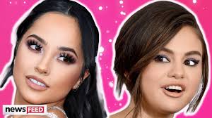 Rose ‏ @heavenseltay 7 мая. Becky G Shuts Down Rumors She S Shading Selena Gomez Youtube