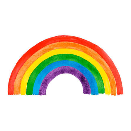 121,800+ Rainbow Drawings Illustrations - iStock