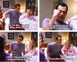 Modern Family Modern Family Quotes Modern Family Kidney Stones Funny