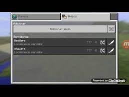 Los mejores servidores de minecraft para bedrock edition. Minecraftpe Server De Bedwars 1 1 0 9 Youtube