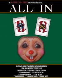 From the Vault, we have "Baked," a Cinema Arts Department Production 4  thesis film. Director: Emily Ready First Assistant Director: Marc Cardillo  Producers: Piper Srey Wadlinger & Marc Cardillo Executive Producer: Lisa