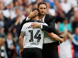 But he has been warned to take heed of his old pal frank lampard's. Premier League On Twitter Contrasting Emotions For Chelseafc Legends Frank Lampard John Terry After The Play Off Final Pl