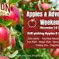 Apples and Adventures Weekend event in Poughquag, NY