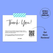 Printable Thank You Cards For Business Thank You For Your Etsy In 2020 Printable Thank You Cards Purchase Card Business Thank You Cards