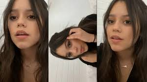 Find the perfect jenna ortega stock photos and editorial news pictures from getty images. Jenna Ortega Instagram Live Stream 5 January 2021 Ig Live S Tv