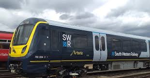 Find cheap train tickets and check train times. Arterio Brand Name For South Western Railway Class 701 Fleet Rail Business Uk Railway Gazette International