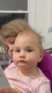 Sarah loves reading to her baby sister 🌼 Part 11