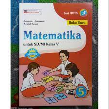 We did not find results for: Buku Matematika Buku Guru Untuk Sd Kelas 5 Penerbit Mediatama Shopee Indonesia