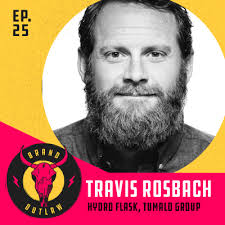 Hydro Flask Founder Travis Rosbach