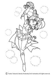 Check spelling or type a new query. Sailor Moon Printable Coloring Pages Coloring Home
