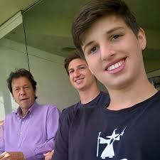 Pakistan court grants permission to Imran Khan to speak to his sons