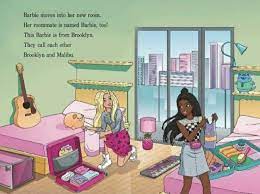 Barbie Big City Big Dreams Comic Book Part 2 In 2021 Princess Adventure Barbie Barbie Images