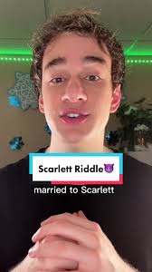 Riddle Challenge with Scarlett