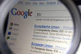 Die europ ische union nach dem vertrag von lissabon. Microsoft Shows Eu Charges Could Make Lasting Impact On Google S Culture Wsj