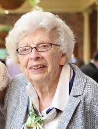 Obituary information for Elizabeth DeGroot