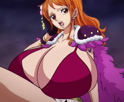 TeasetHaliey(Open) on X: Nami out here, feelin the full force of the Cow  Island~ t.coaBdKFF9HP2  X
