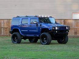 Diesel Conversion Lifted Over 90k Invested 1 Of A Kind Like 2005 Excursion Hummer Hummer H2 Hummer Cars