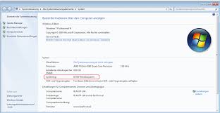 This prevents the eventual slowing down of the system. 32 Bit Oder 64 Bit Windows So Findet Ihr Es Heraus